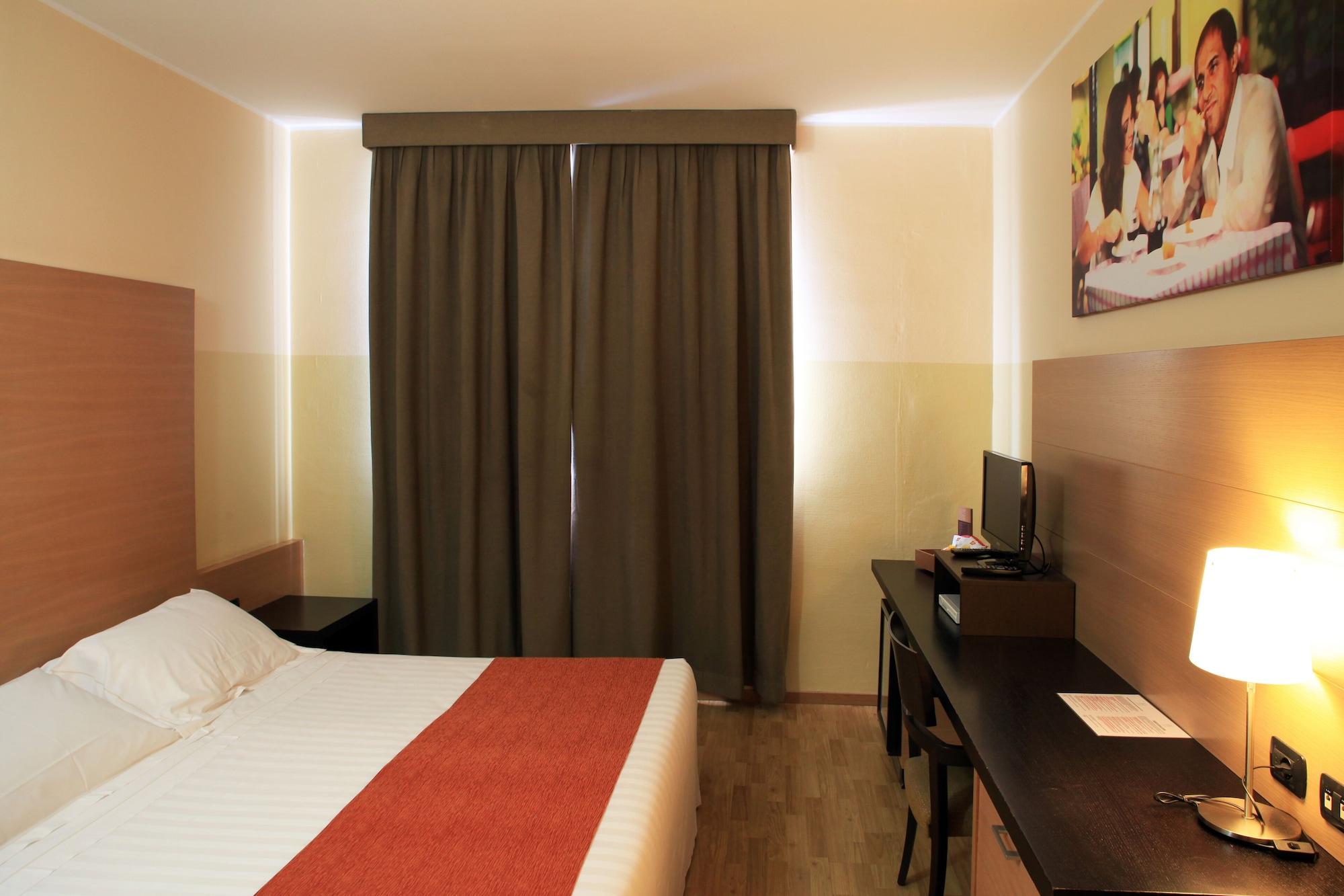 B&B Hotel Milano Cologno Studios Cologno Monzese Eksteriør bilde