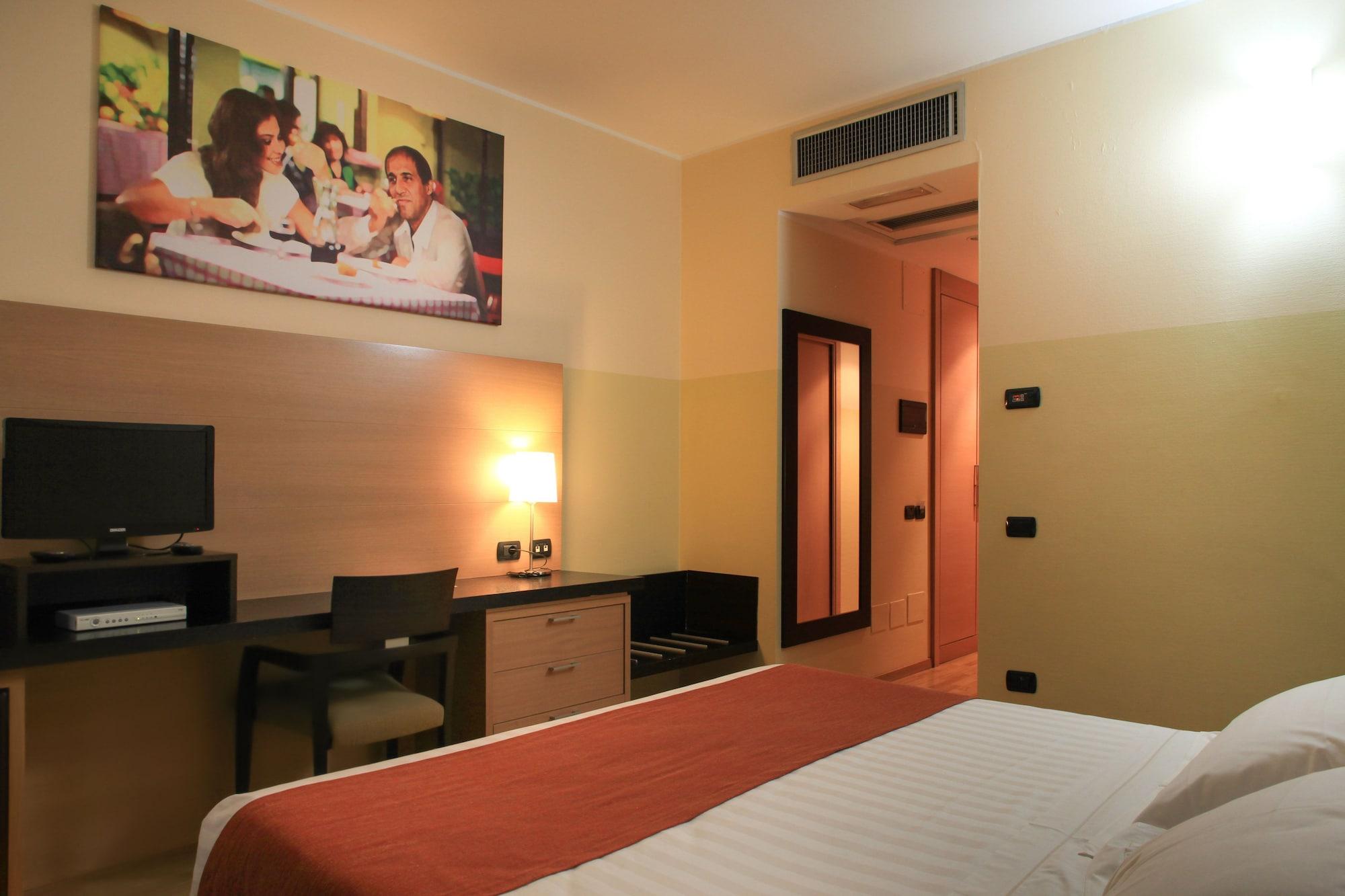 B&B Hotel Milano Cologno Studios Cologno Monzese Eksteriør bilde