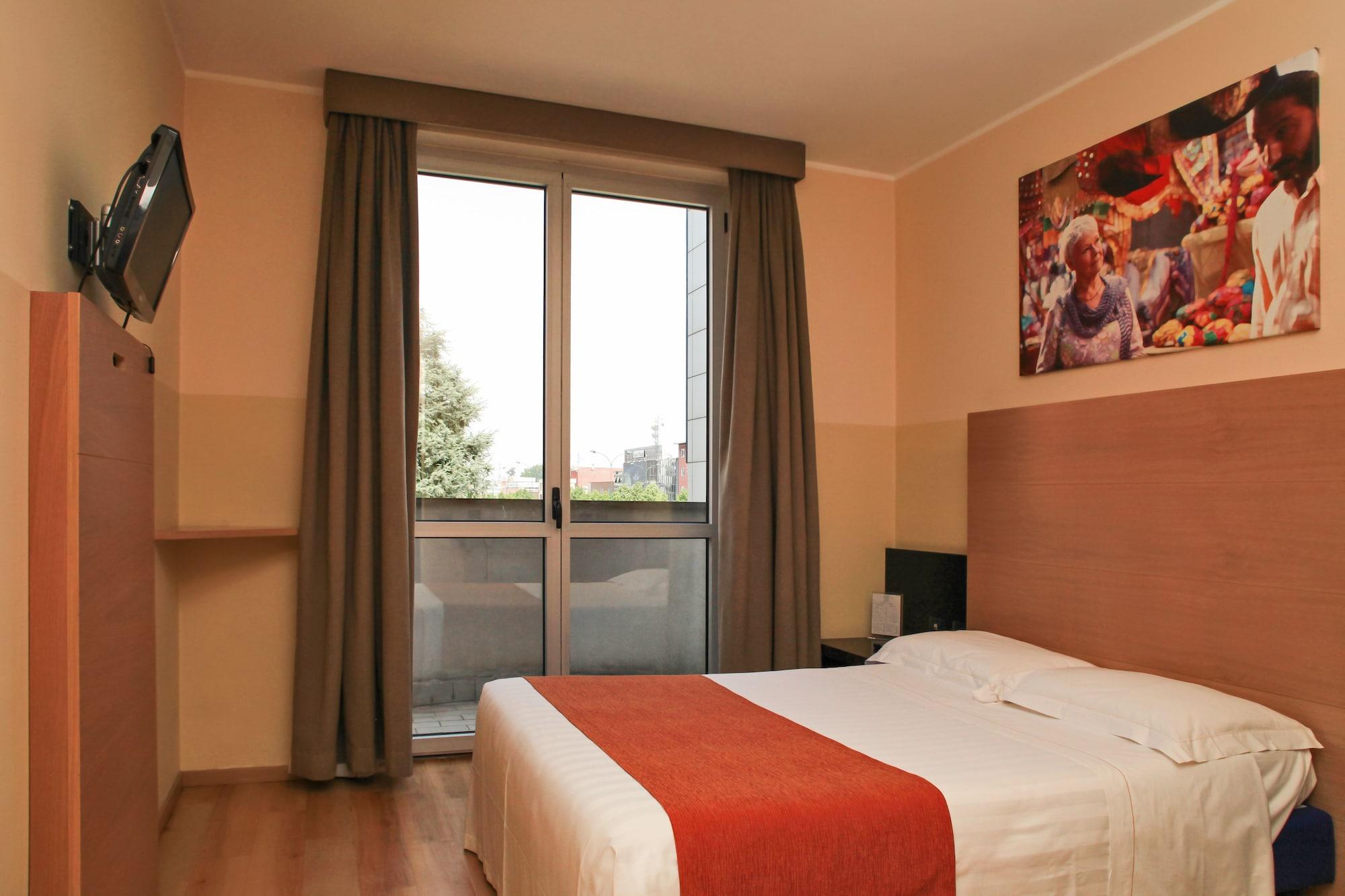 B&B Hotel Milano Cologno Studios Cologno Monzese Eksteriør bilde