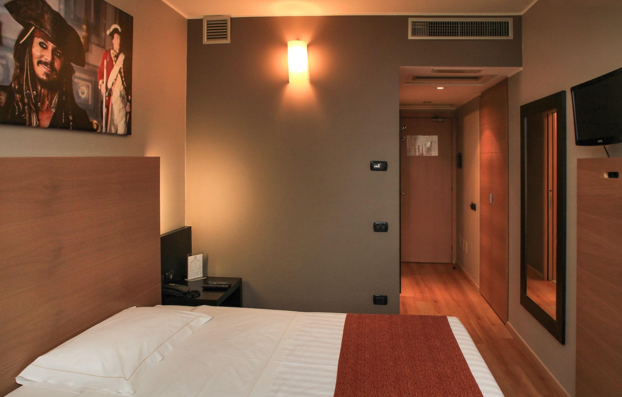 B&B Hotel Milano Cologno Studios Cologno Monzese Eksteriør bilde