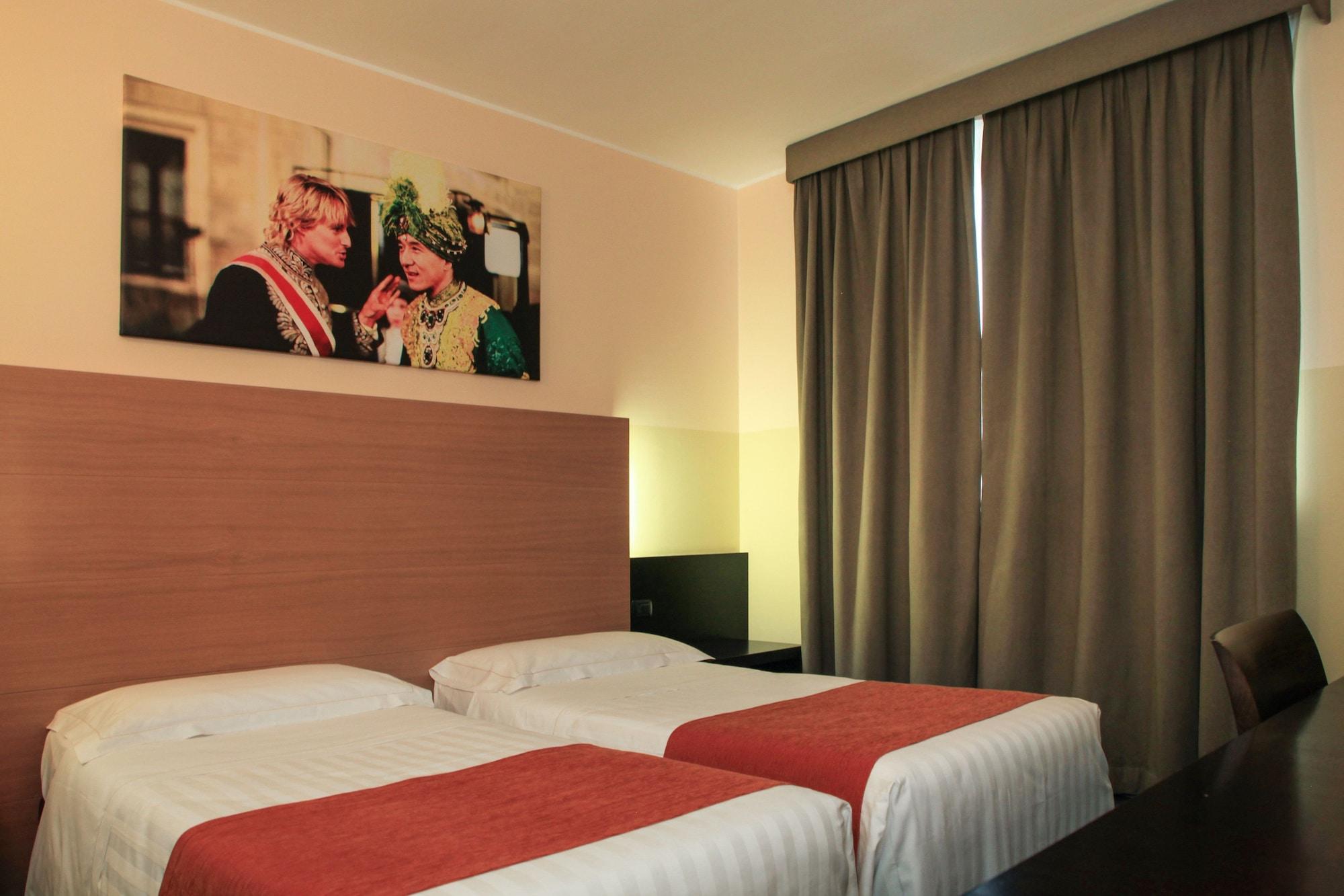 B&B Hotel Milano Cologno Studios Cologno Monzese Eksteriør bilde
