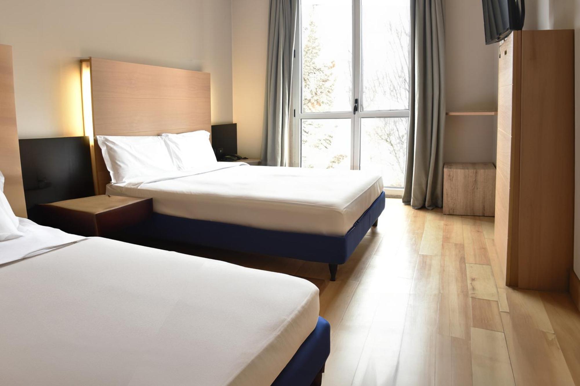 B&B Hotel Milano Cologno Studios Cologno Monzese Eksteriør bilde