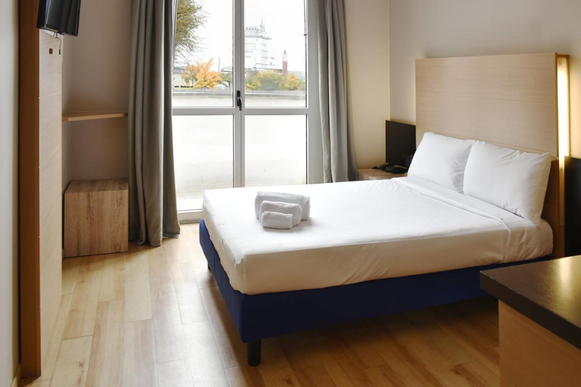 B&B Hotel Milano Cologno Studios Cologno Monzese Eksteriør bilde