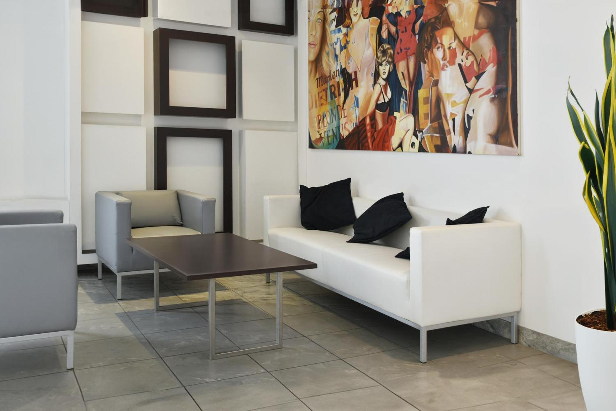 B&B Hotel Milano Cologno Studios Cologno Monzese Eksteriør bilde