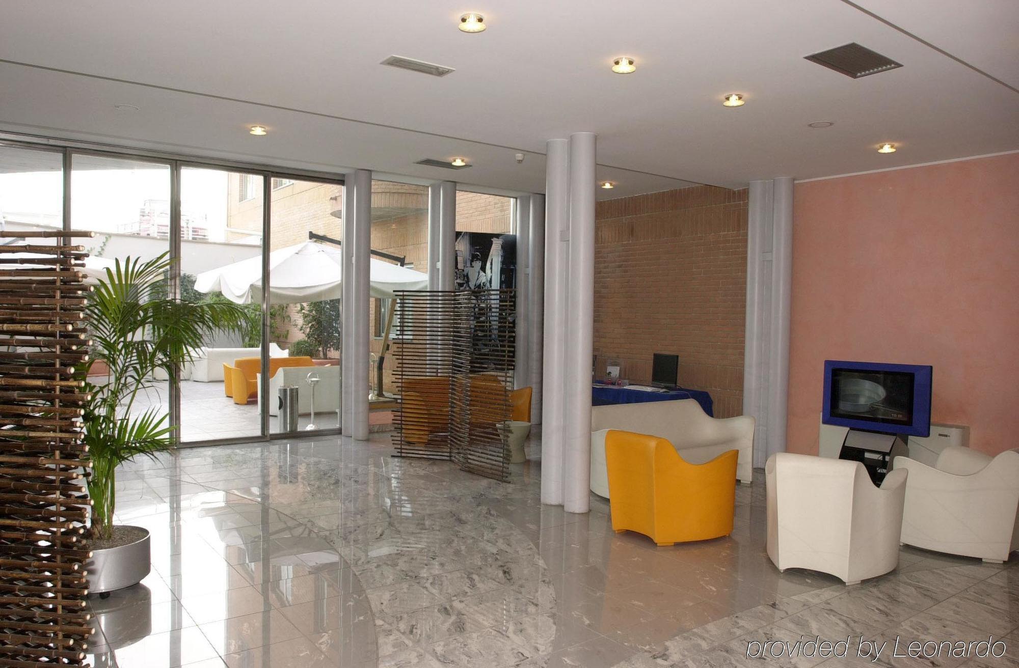 B&B Hotel Milano Cologno Studios Cologno Monzese Interiør bilde