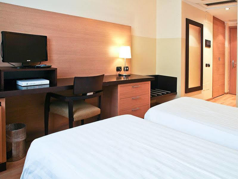 B&B Hotel Milano Cologno Studios Cologno Monzese Eksteriør bilde