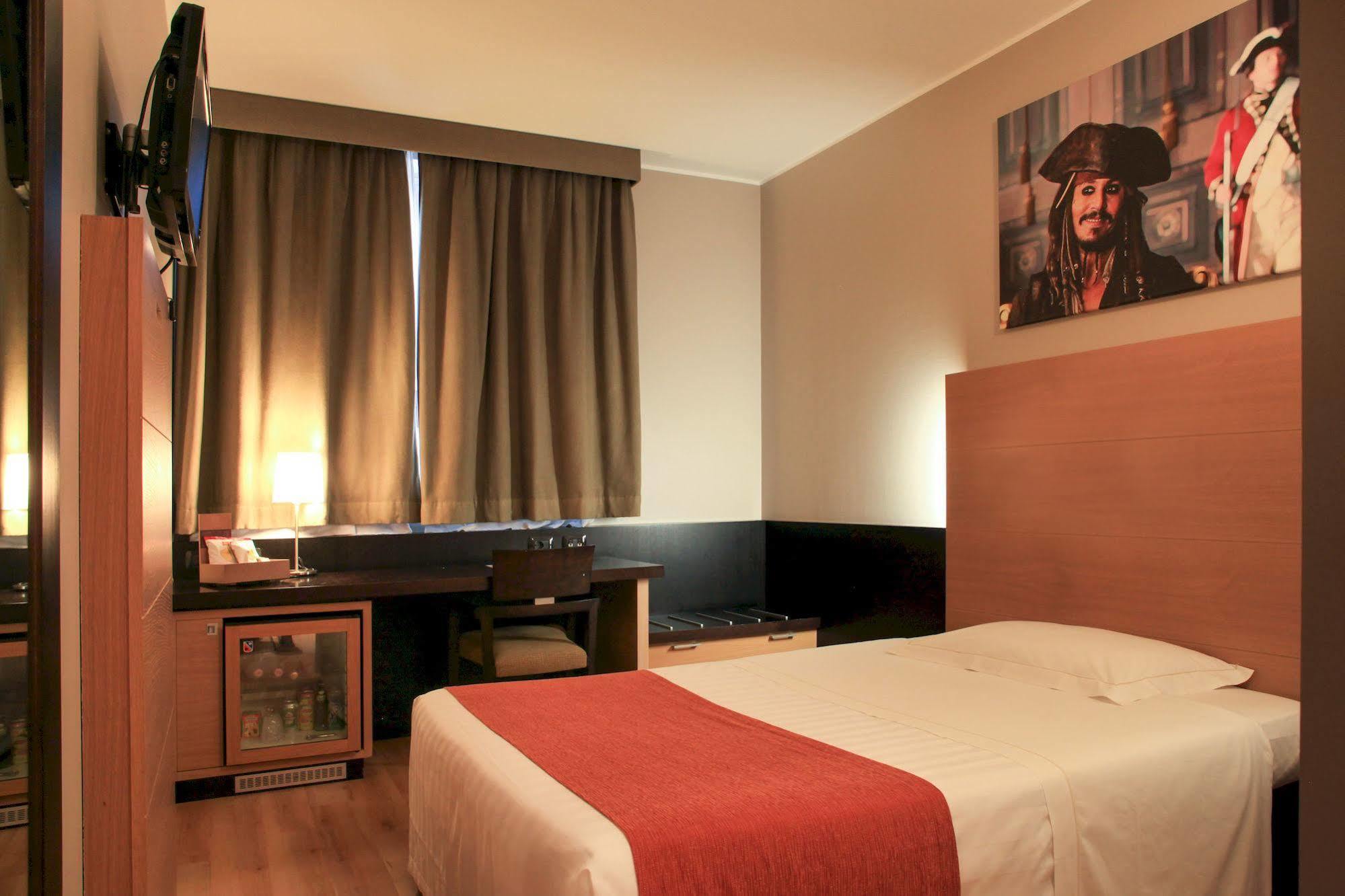B&B Hotel Milano Cologno Studios Cologno Monzese Eksteriør bilde